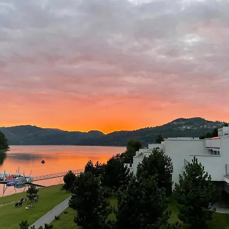 Villa L57_resort Gródek Nad Dunajcem